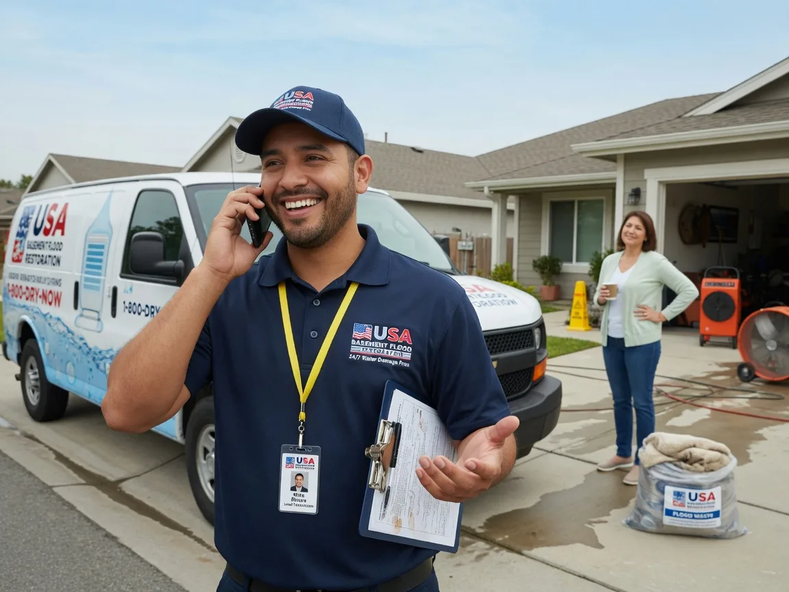 Basement Flood Cleanup Galvin, WA FAQs